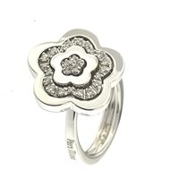 Anello Piero Milano Donna in Oro Diamante 0.26 Ct 61028AB - 61028AB
